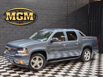 2008 Chevrolet Avalanche 1500