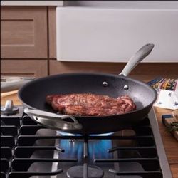 Carbon Steel 12" Skillet Princess House 10901