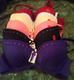 Bra Size 42 Push up Bras New