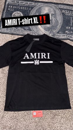 Amiri shirt XL brand new