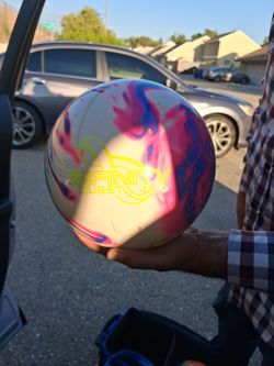 Infinity Quest Bowling Ball