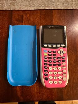 TI-84 Plus CE Calculators