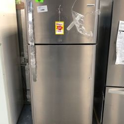 Frigidaire LFTRTF refrigerator