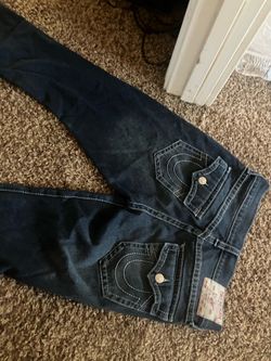 true religion vintage jeans (make a offer any price js offer if u want them) SIZE 31