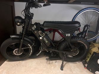 Ouxi V8 E-Bike (Needs to be fixed)