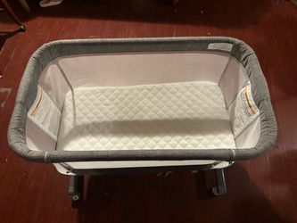Bedside bassinet
