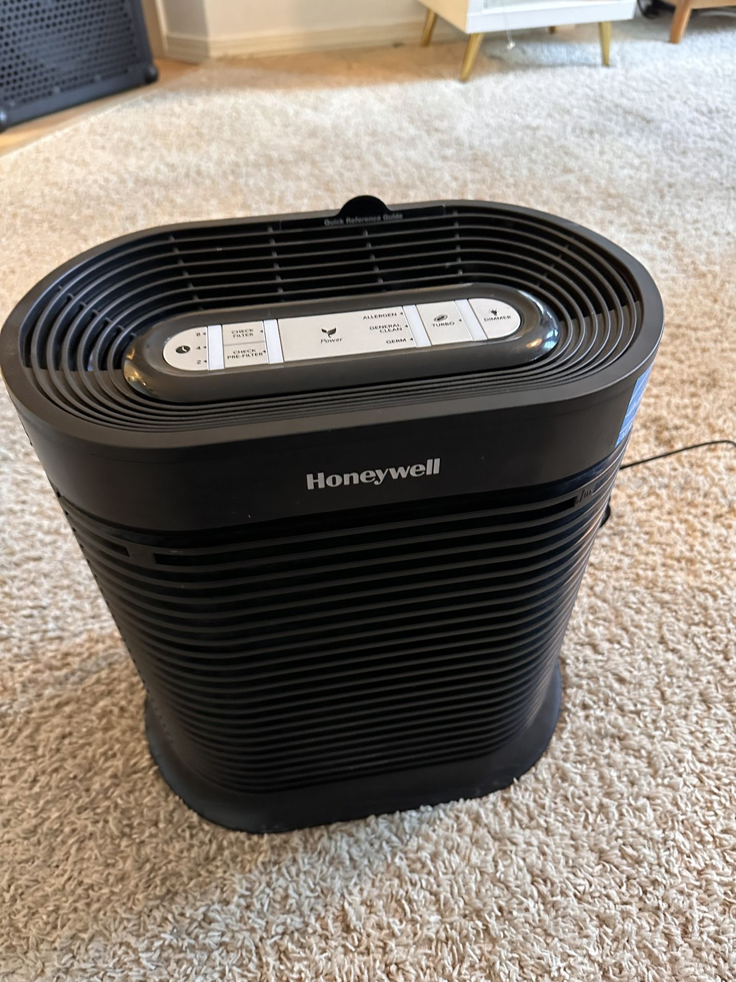 honeywell air purifier HPA100 for Sale in Everett, WA OfferUp