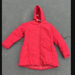 Woman’s Torrid Coat