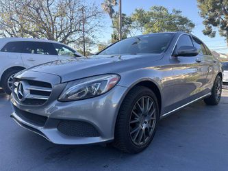 2015 Mercedes-Benz C 300