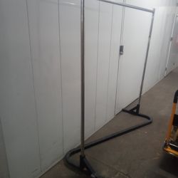 HEAVY DUTY COMMERCIAL INDUSTRIAL CLOTHING RACK 