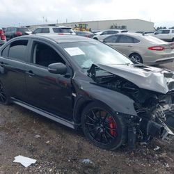 15 Evo X/evolution Part Out/parts