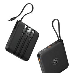 VRURC  Power Bank Charger