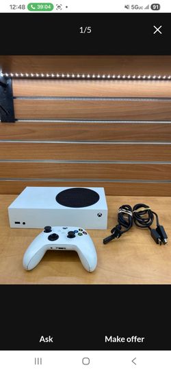 Xbox series S (512 GB)
