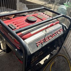 Predator generator/generador