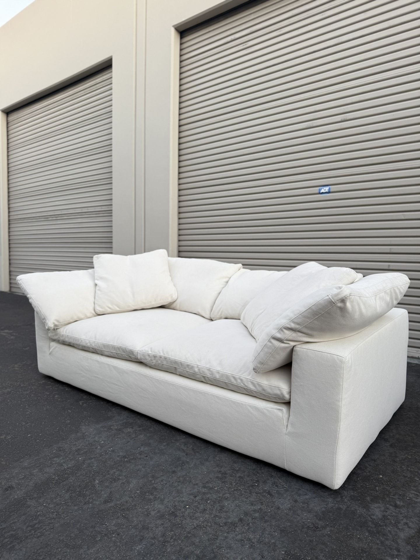 Restoration Hardware Cloud Sofa