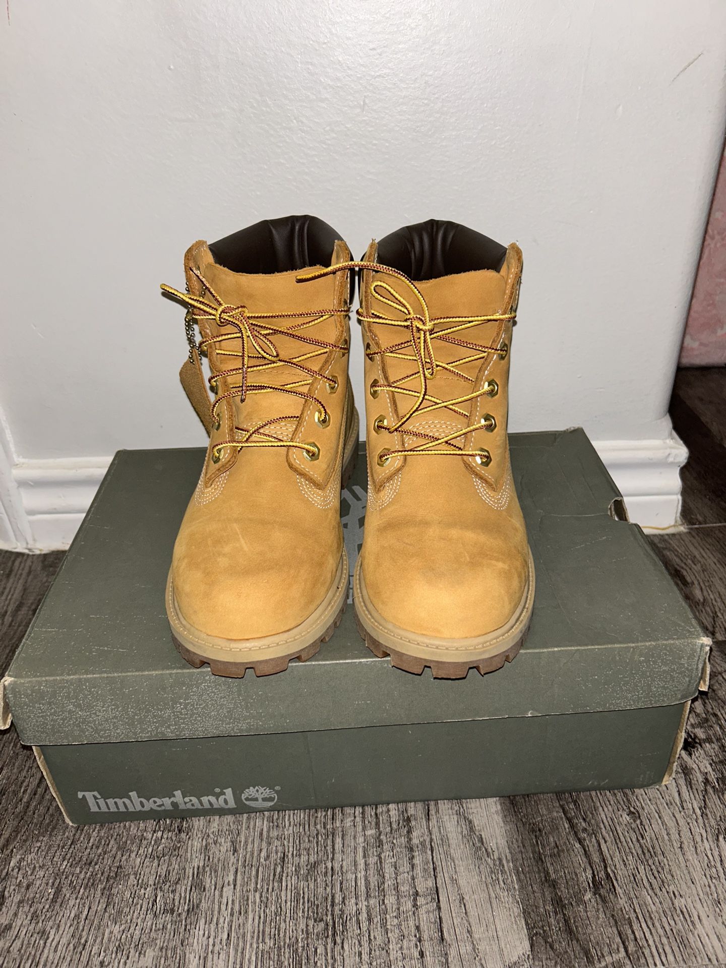 Timberland Classic Wheat Boots