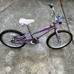 girls bike 16”