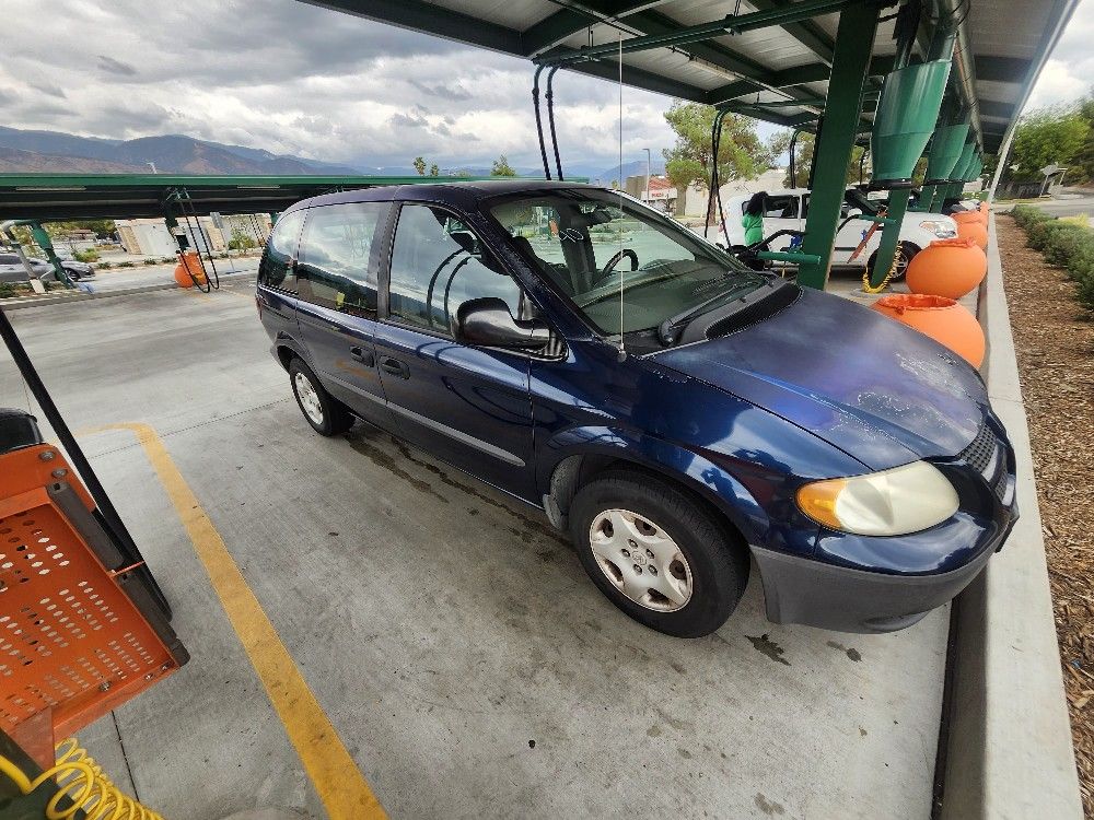 2003 Dodge Caravan