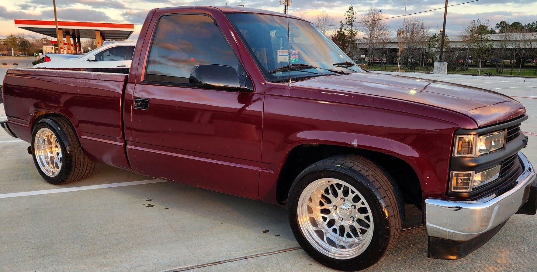 Chevy Silverado Obs for Sale in Houston, TX - OfferUp