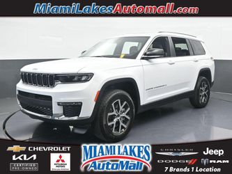 2025 Jeep Grand Cherokee L