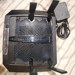 Net gear  Nighthawk WiFi Router