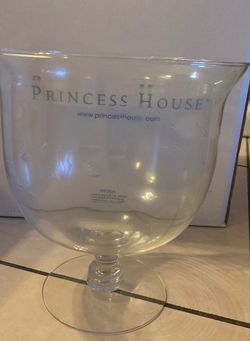 Princess House Glass Bowl