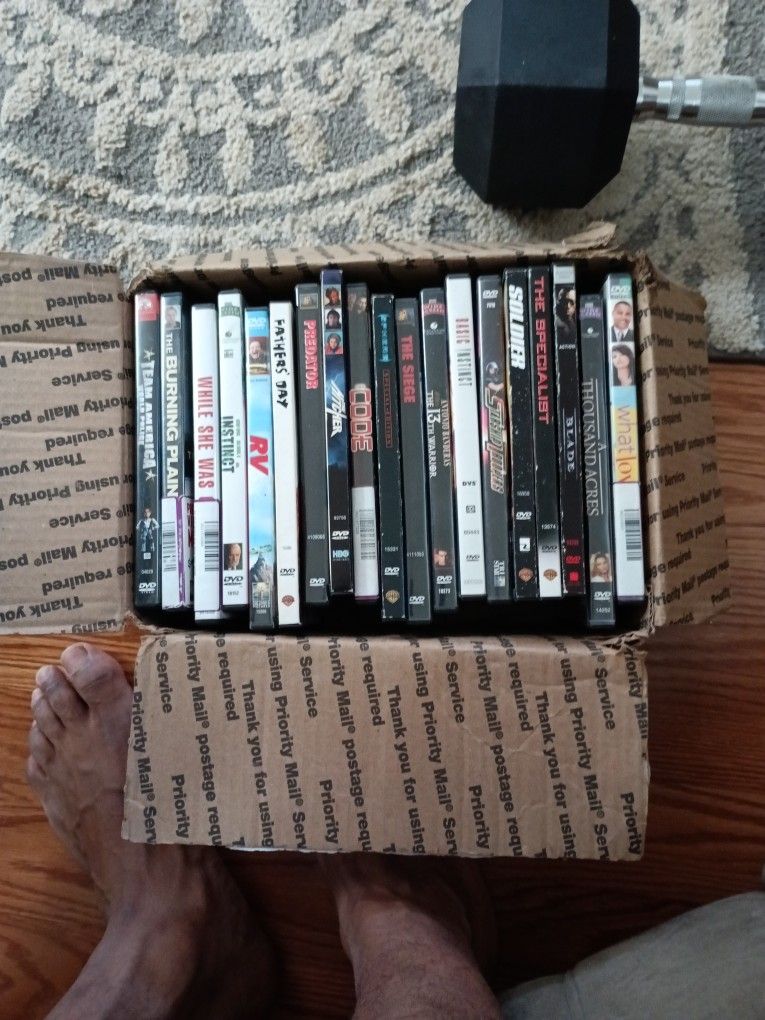 Great Movies!!!! $5 for all OBO