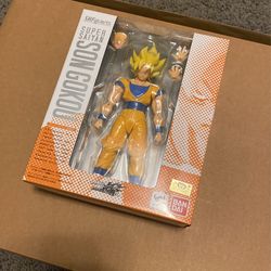 SHFiguarts: Son Gokou NEW