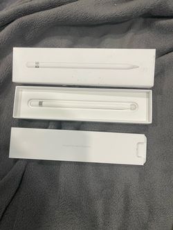 Apple pen first gen 7inches