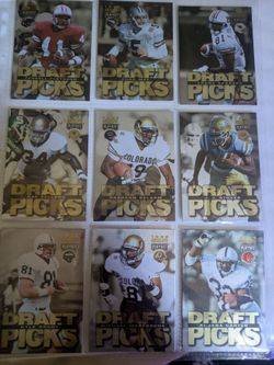 1995 ABSOLUTE PLAYOFF  CARDS