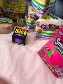 NEEDOH & SQUISHYS