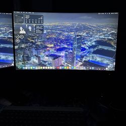 Dell Curved Gaming Monitor 23.6 S2422HG