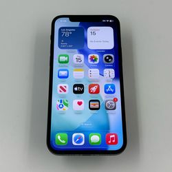 iPhone 12 99% Battery Unlocked