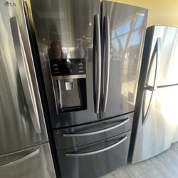 Samsung 4 Door Refrigerator