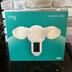 Ring Floodlight Cam Plus