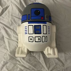 Ceramic R2D2 Bank