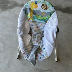 Infant Car Seat , Bouncer Chair , Swing , Play Met - Sanitizer Ready To Go