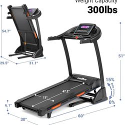 New Treadmill For Sale