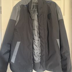 Puma Ferrari Jacket Size L