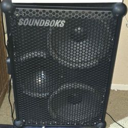 Soundboks 3 With Goove Lights