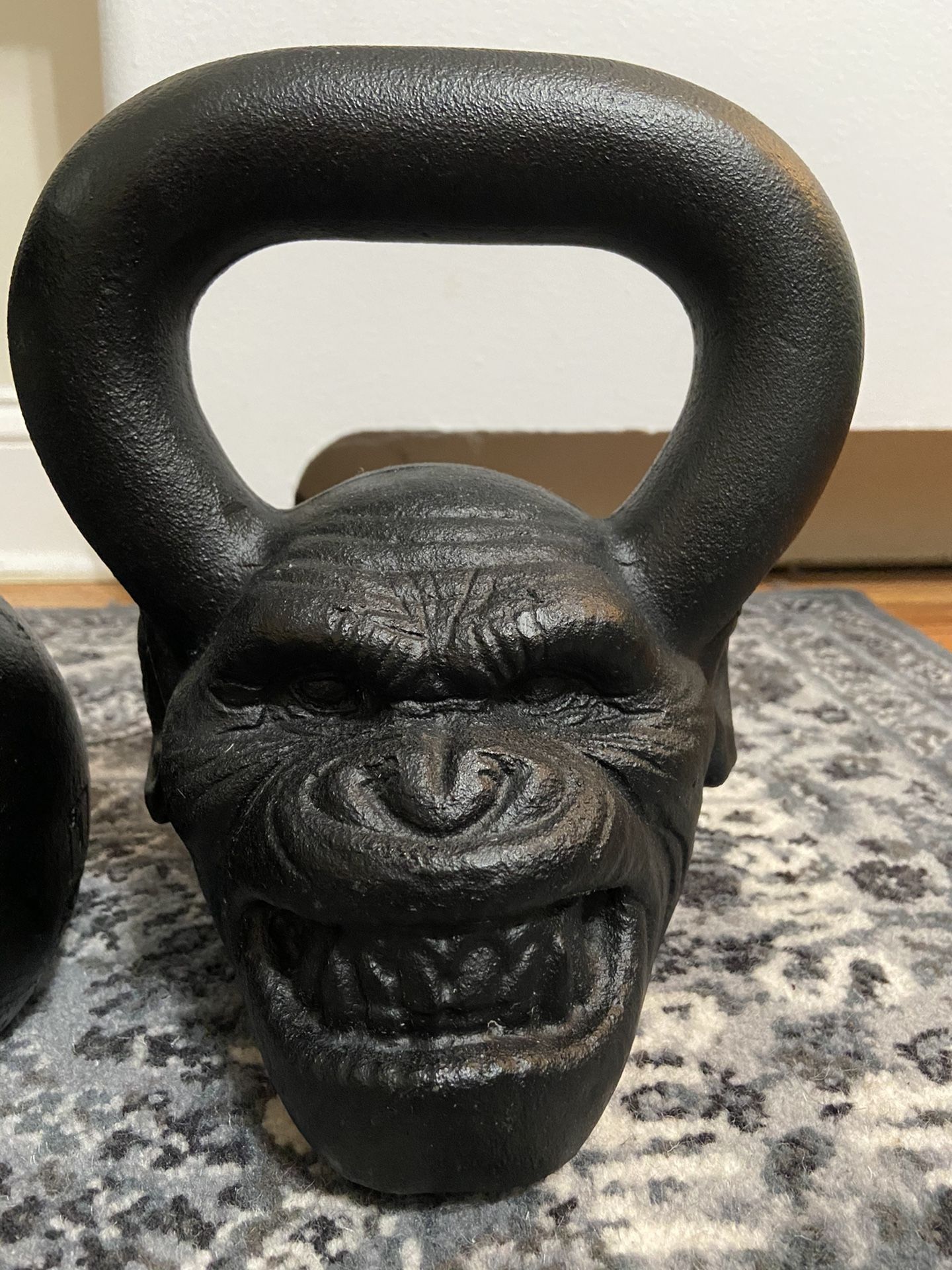 Onnit Chimp 36lb kettlebell weight for Sale in Englewood, NJ OfferUp