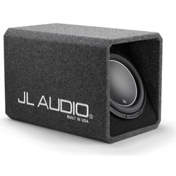 JL Audio HO112-W6v3 Subwoofer Speaker In Box