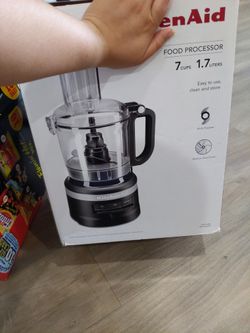KitchenAid Food Processor
