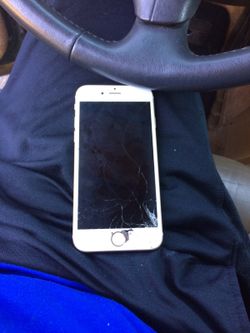 iPhone 6 130$. PARTS ONLY