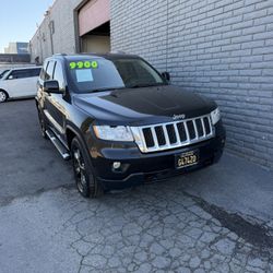 2011 Jeep Grand Cherokee