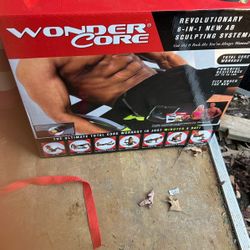 Wonder Core Sculpting New A B System 