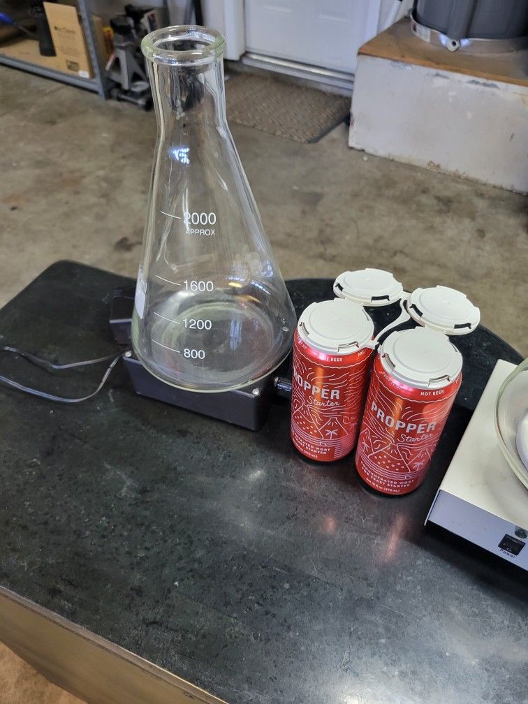 Stir Plate Brewing Yeast Starter for Sale in Moreno Valley, CA OfferUp