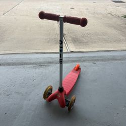 Kids Scooter
