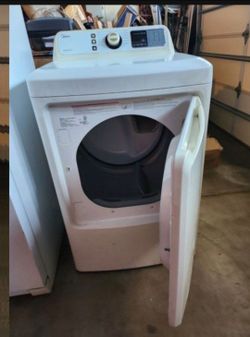 MIDEA GAS DRYER