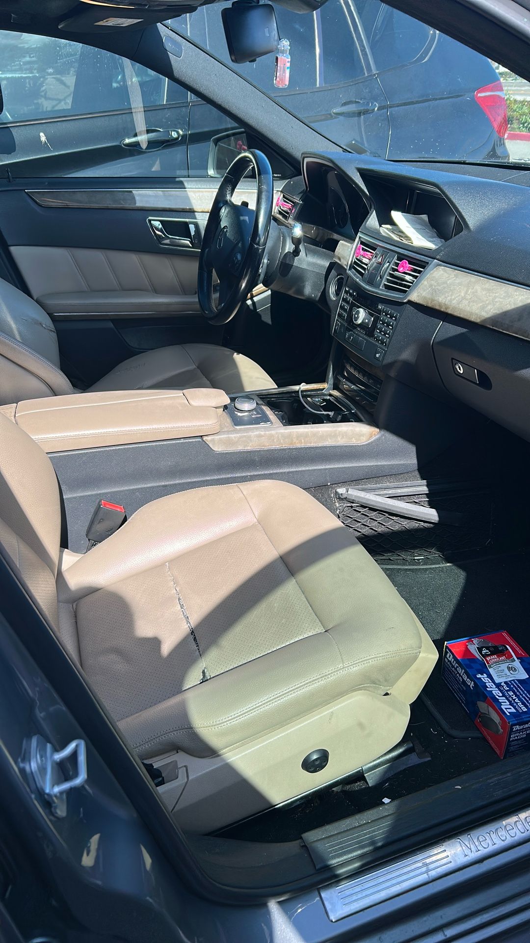 Mercedes 2011 E350